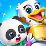 Baby Panda Pet Care Center: The Ultimate Virtual Pet Care Adventure for Kids