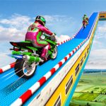 Unleash Your Inner Daredevil with Bike Stunt Racing Legend: The Ultimate Online Racing Game