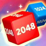 Chain Cube 2048: 3D Merge Game – A Unique Twist on the Classic 2048