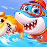 Little Panda Shark Family: Dive Into an Ocean of Fun and Adventure