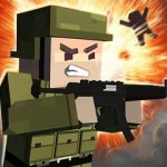 Mineblock Gun Shooting – The Ultimate Pixelated Shooting Adventure