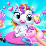 My Baby Unicorn 2: A Magical Adventure to Nurture and Play with Your Dream Unicorn