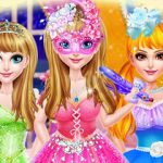 Shining Princess Fashion Makeover: A Magical Journey to Glamour and Style